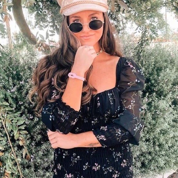 For Love and Lemons Dixon Mini Dress - Picture 7 of 17